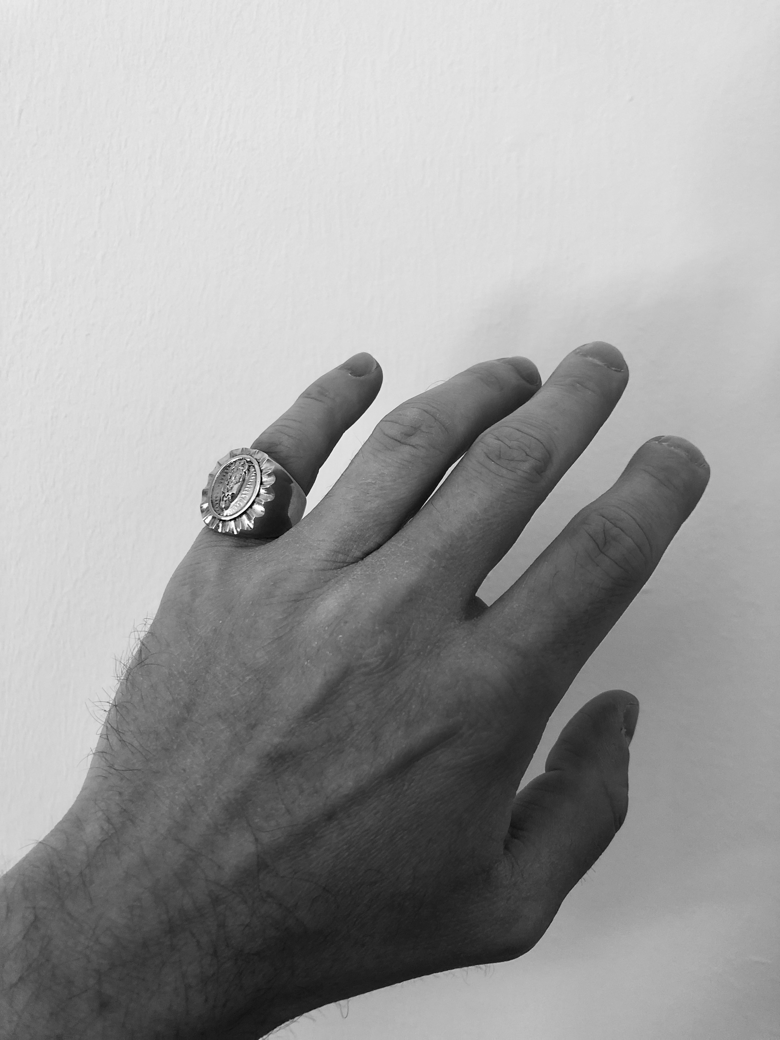guadalupe jewelry rings
