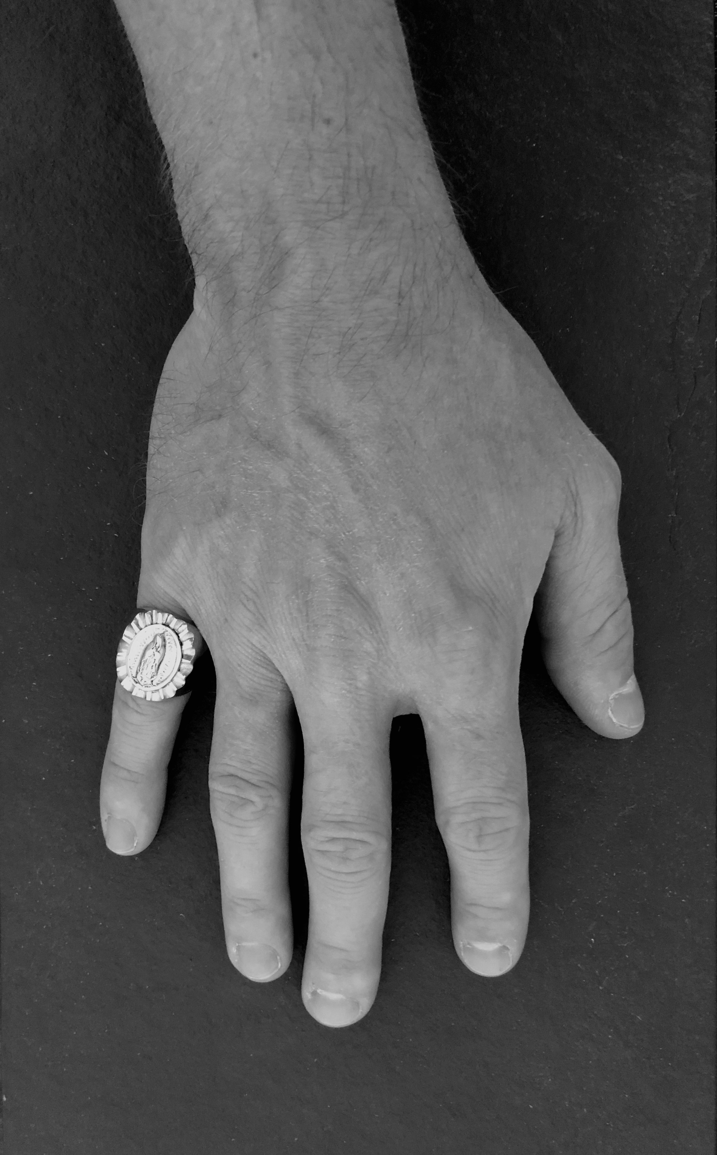 guadalupe jewelry rings