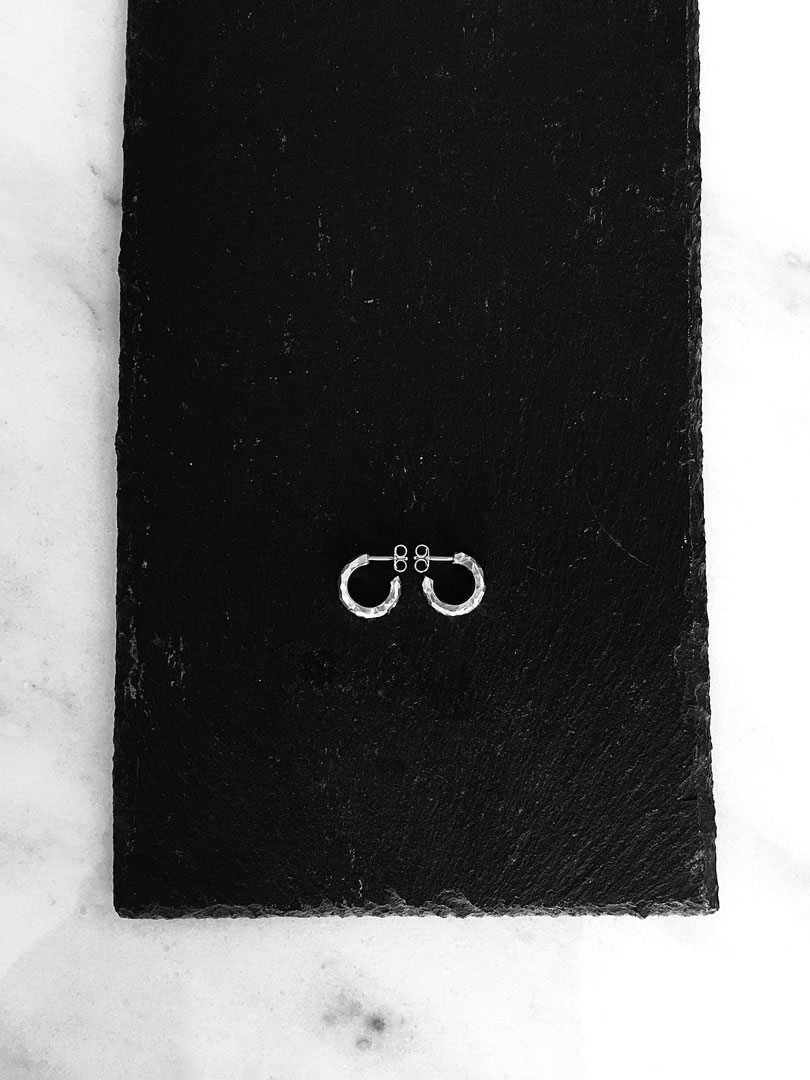 sketches of stone jewelry earpieces